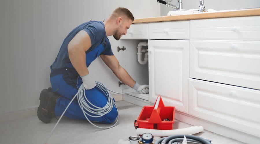 Professional emergency leak repair services in Crum Lynne, PA
